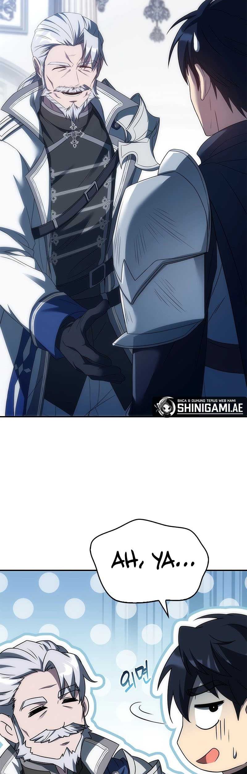 The Regressed Demon Lord Is Kind Chapter 35 - halaman 24