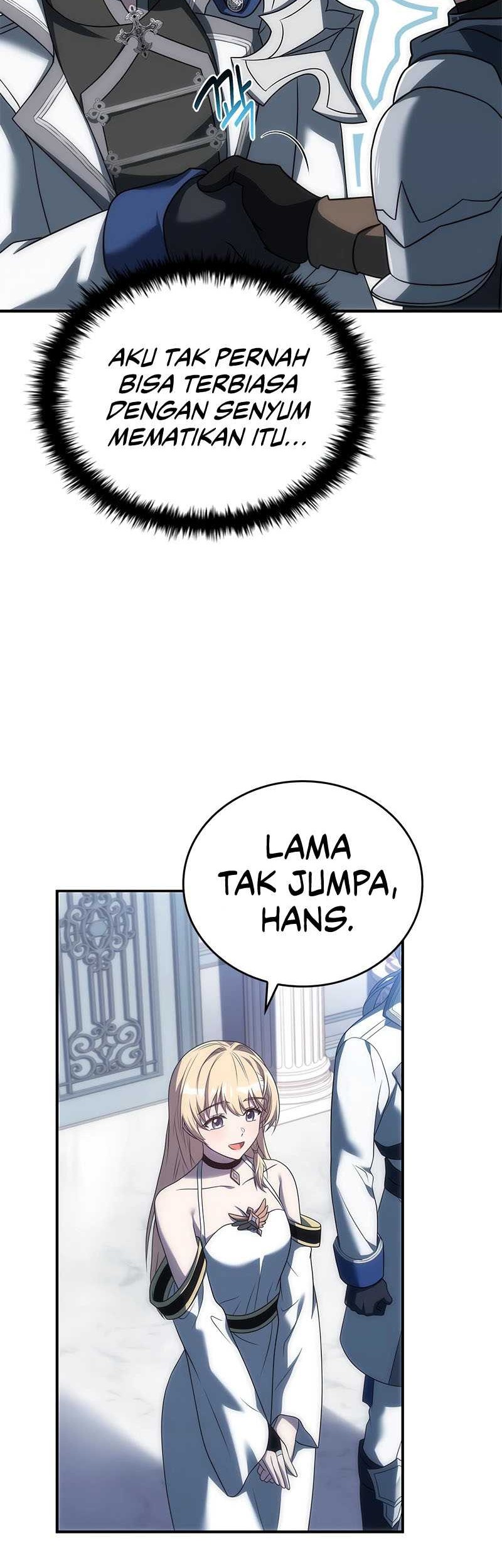 The Regressed Demon Lord Is Kind Chapter 35 - halaman 25