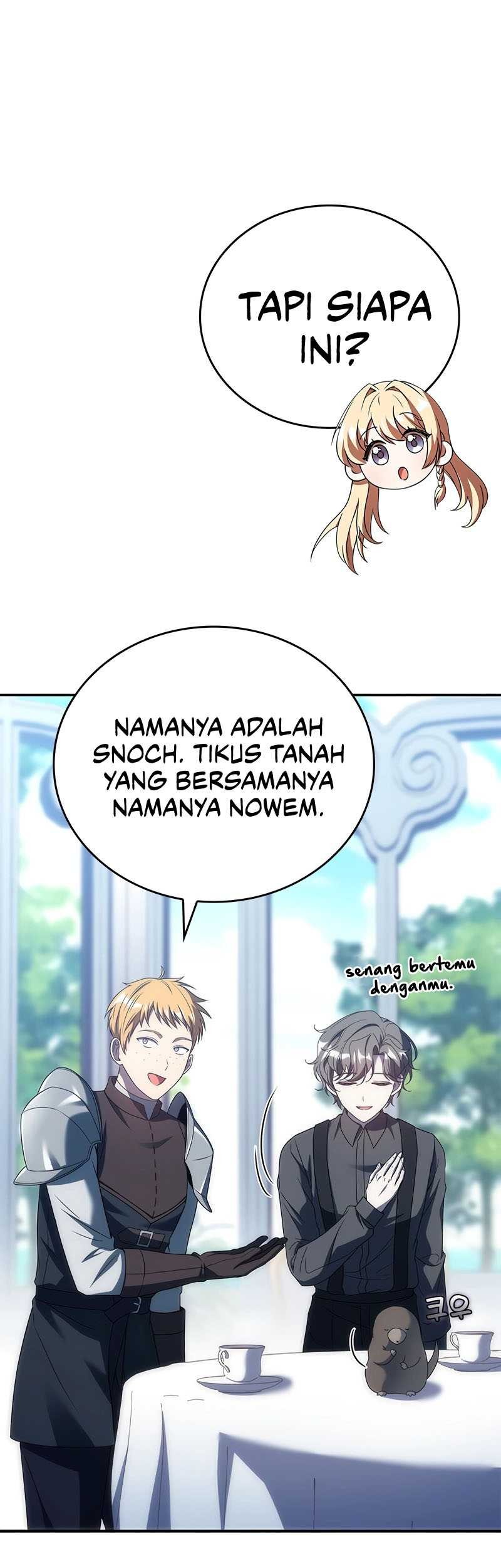 The Regressed Demon Lord Is Kind Chapter 35 - halaman 26