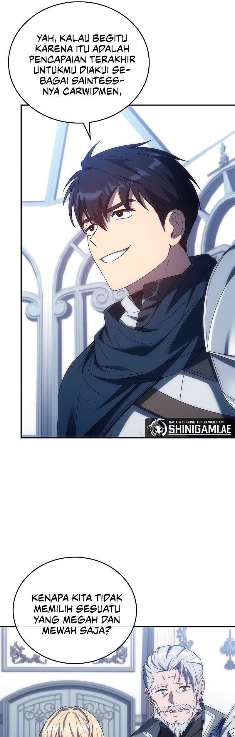 The Regressed Demon Lord Is Kind Chapter 35 - halaman 30