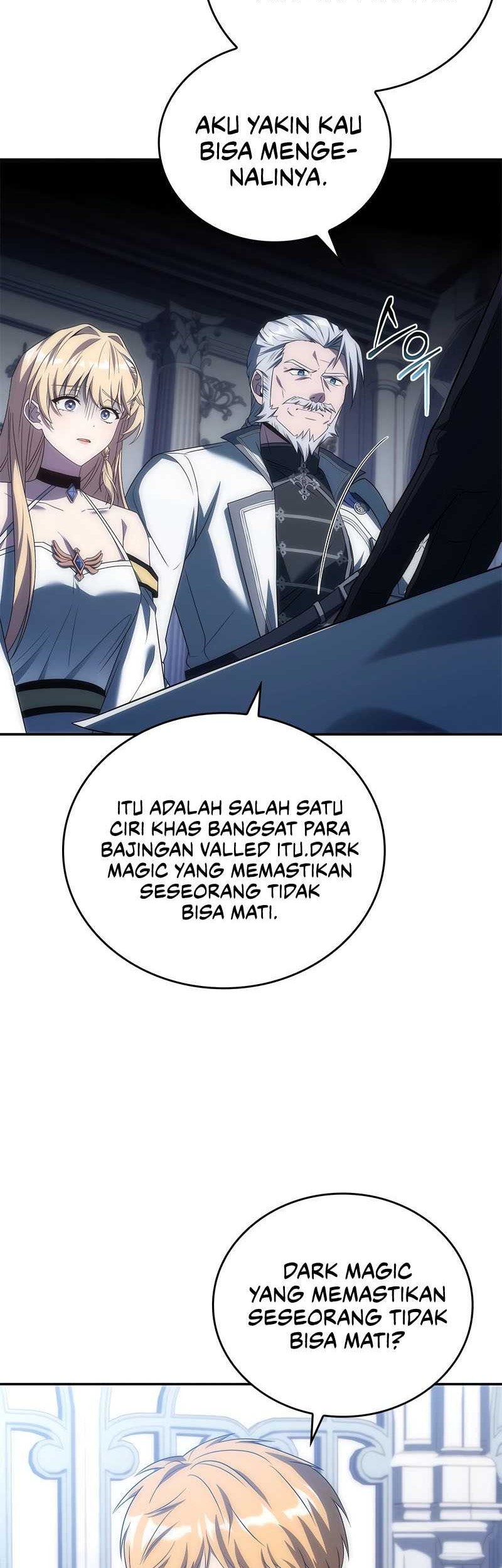 The Regressed Demon Lord Is Kind Chapter 35 - halaman 35