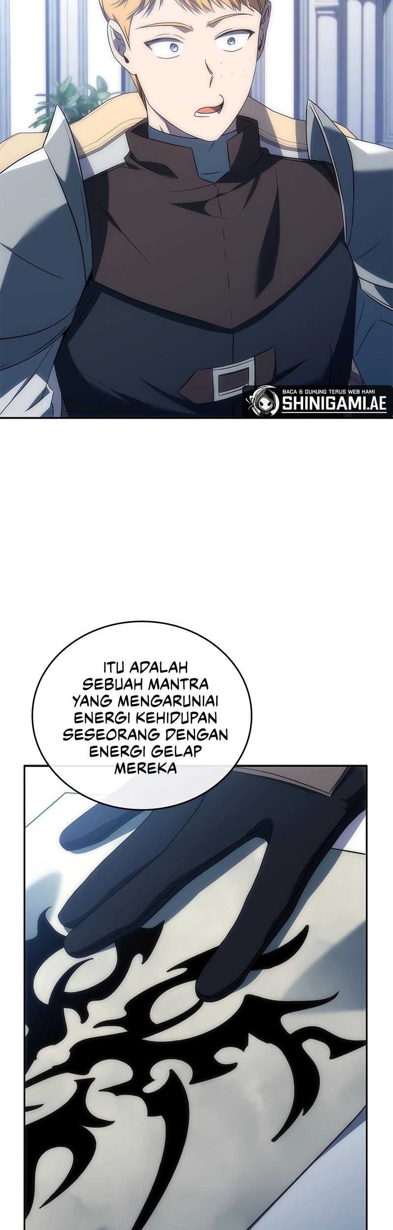 The Regressed Demon Lord Is Kind Chapter 35 - halaman 36