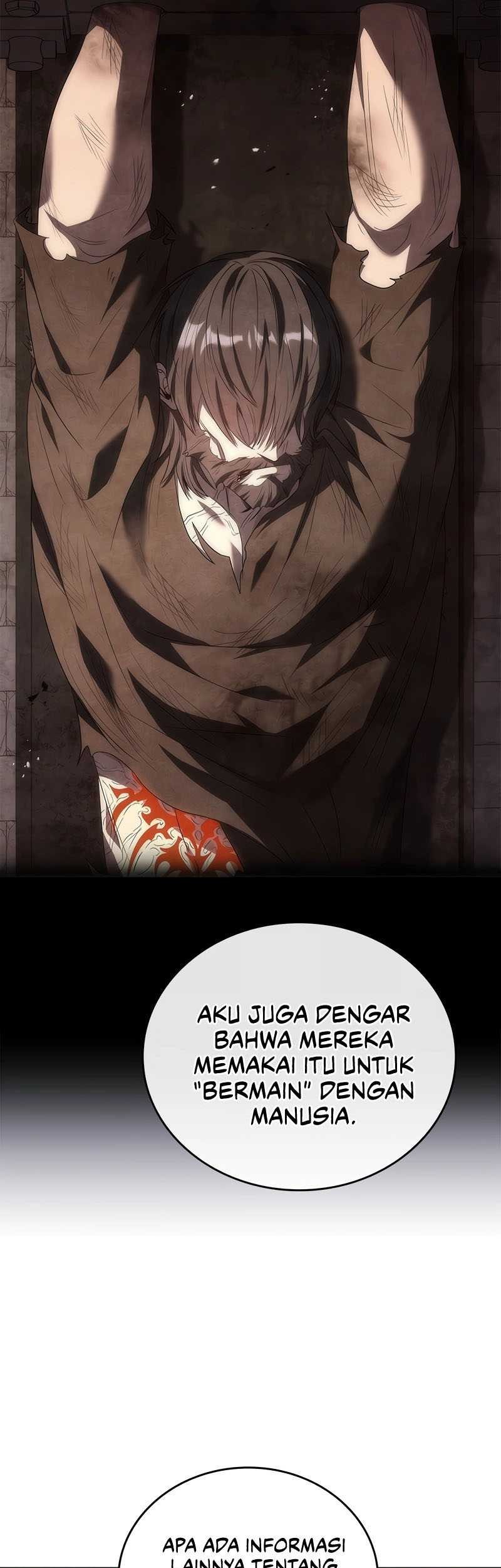 The Regressed Demon Lord Is Kind Chapter 35 - halaman 38