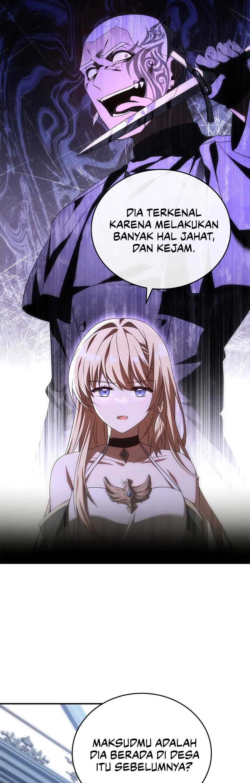 The Regressed Demon Lord Is Kind Chapter 35 - halaman 42