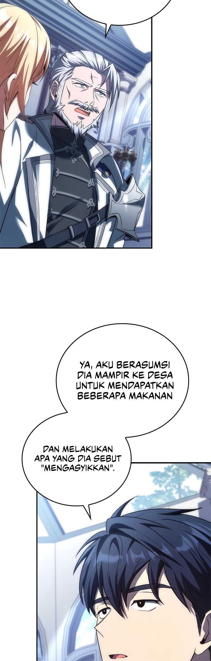 The Regressed Demon Lord Is Kind Chapter 35 - halaman 43