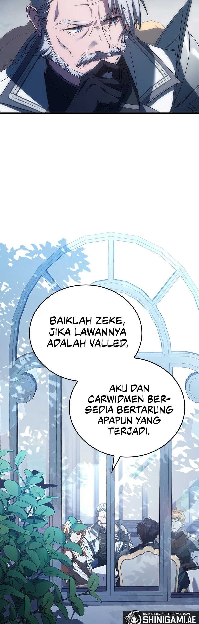 The Regressed Demon Lord Is Kind Chapter 35 - halaman 47