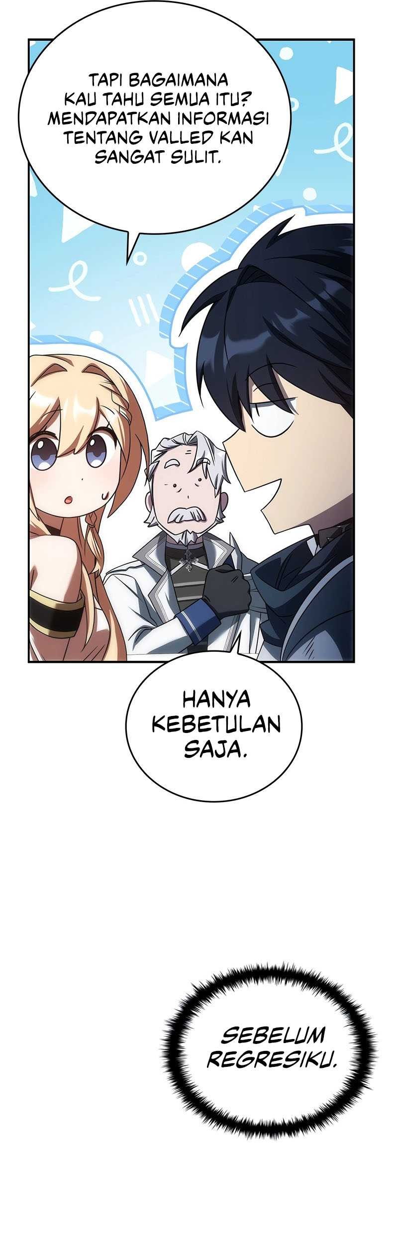 The Regressed Demon Lord Is Kind Chapter 35 - halaman 50