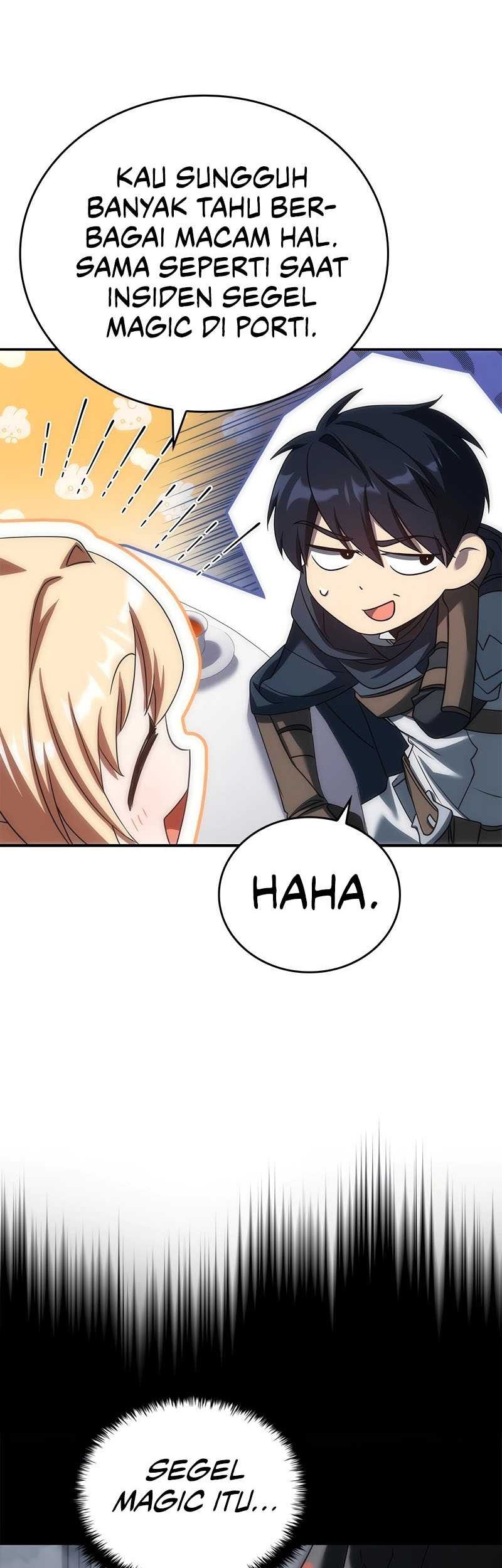 The Regressed Demon Lord Is Kind Chapter 35 - halaman 51