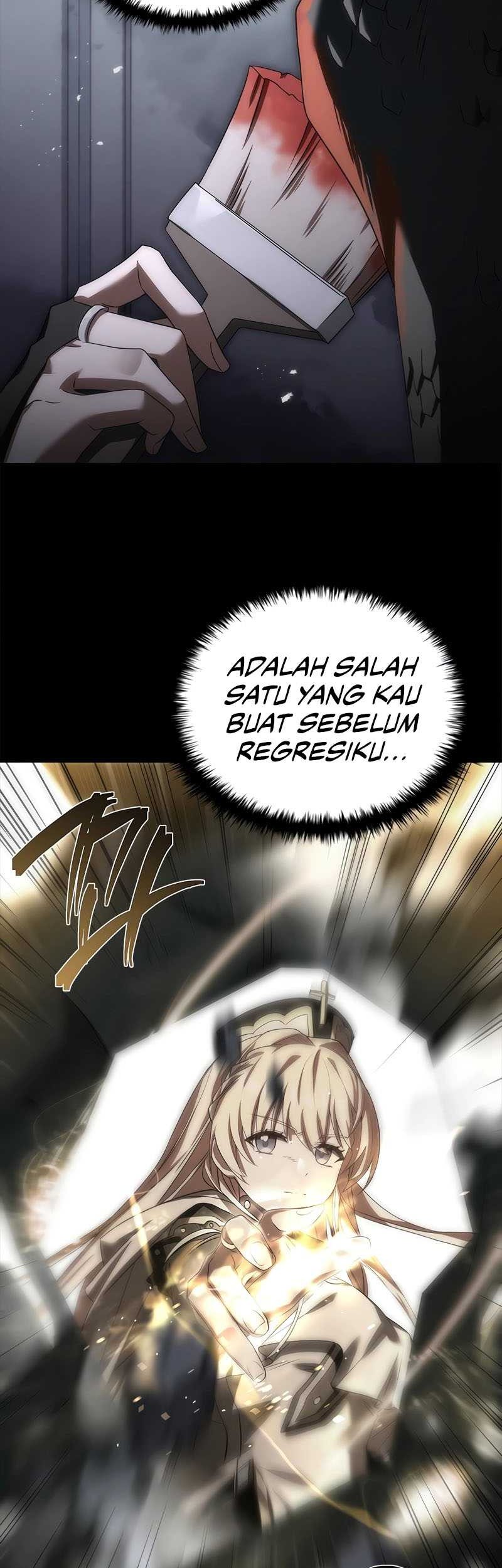 The Regressed Demon Lord Is Kind Chapter 35 - halaman 52