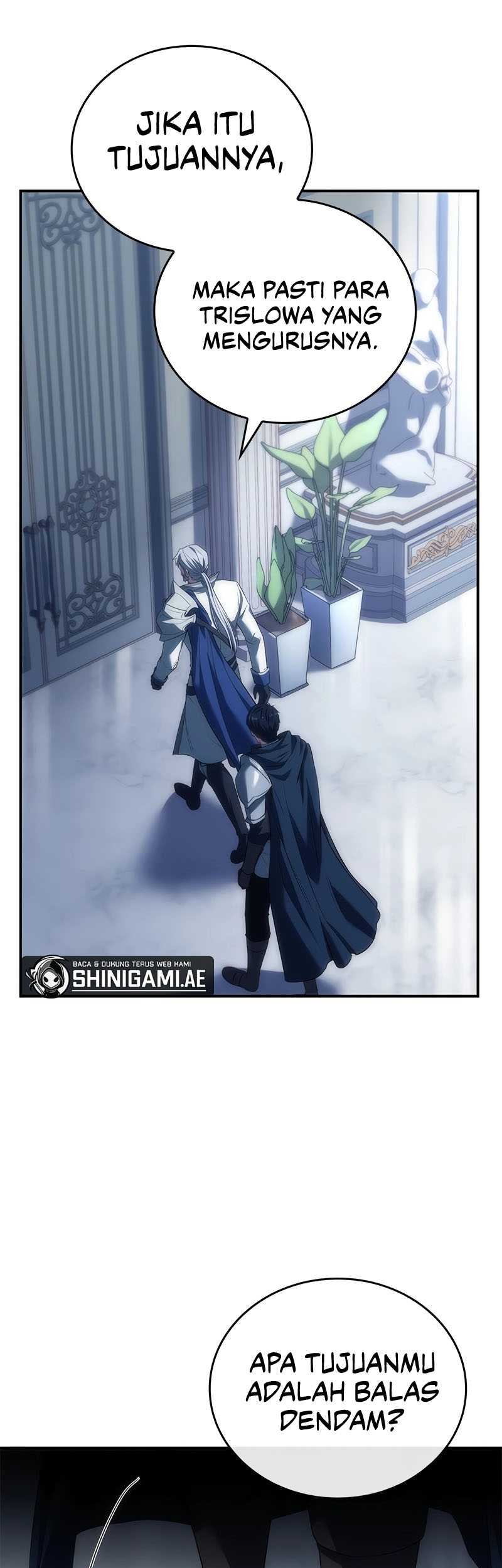 The Regressed Demon Lord Is Kind Chapter 35 - halaman 54