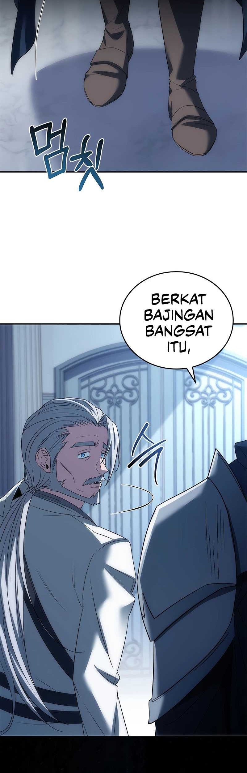 The Regressed Demon Lord Is Kind Chapter 35 - halaman 55