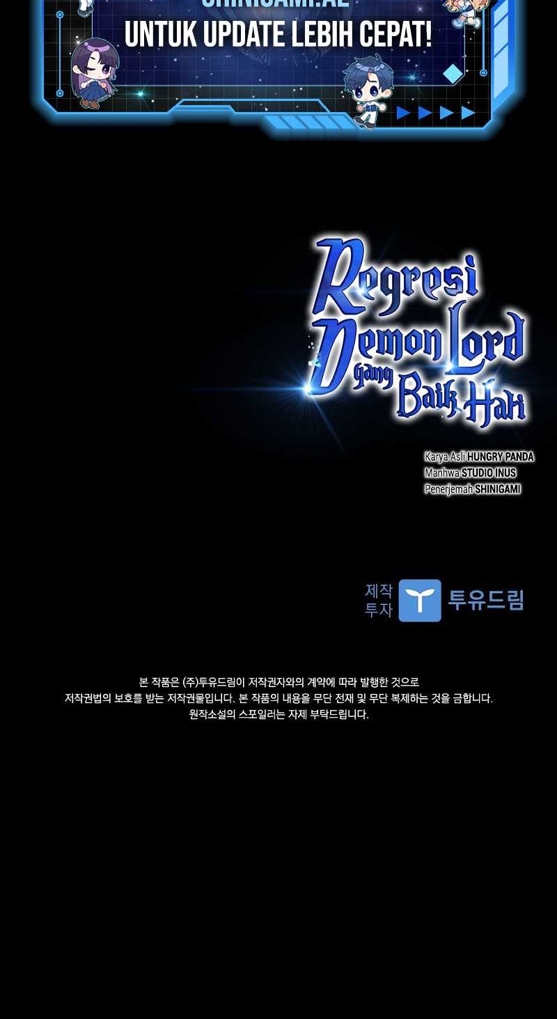 The Regressed Demon Lord Is Kind Chapter 35 - halaman 57