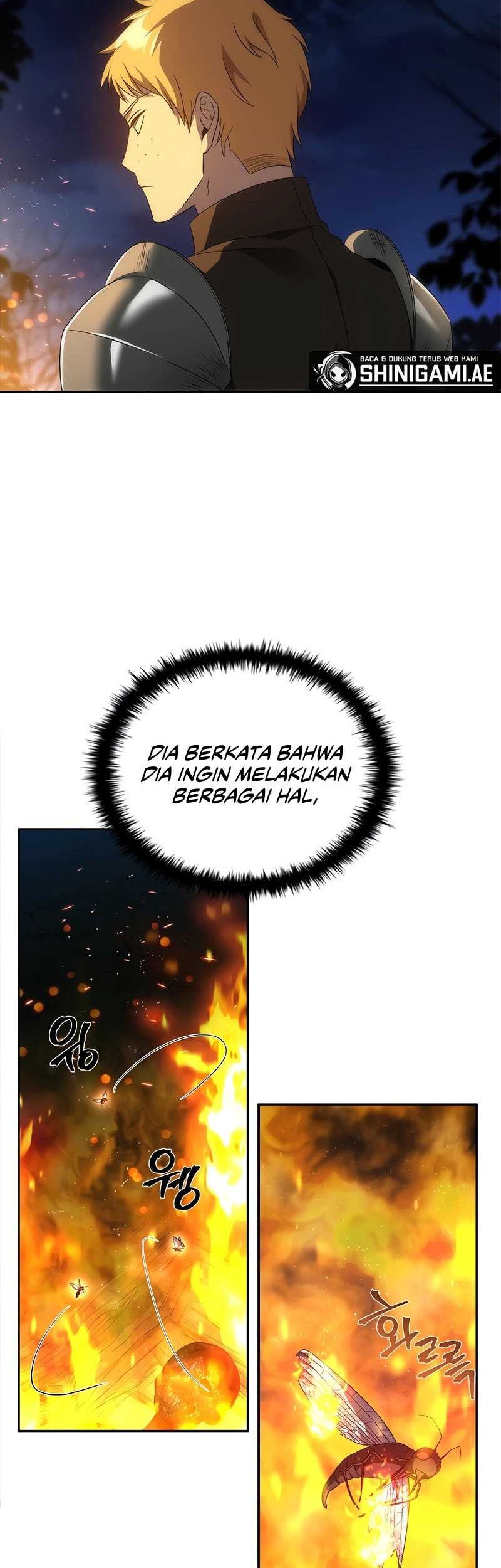 The Regressed Demon Lord Is Kind Chapter 35 - halaman 7