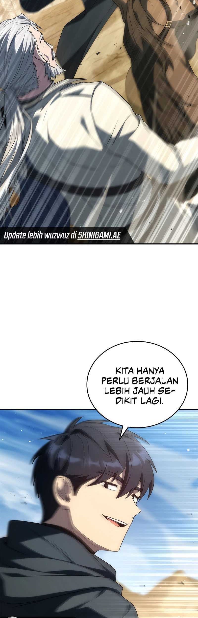 The Regressed Demon Lord Is Kind Chapter 36 - halaman 15