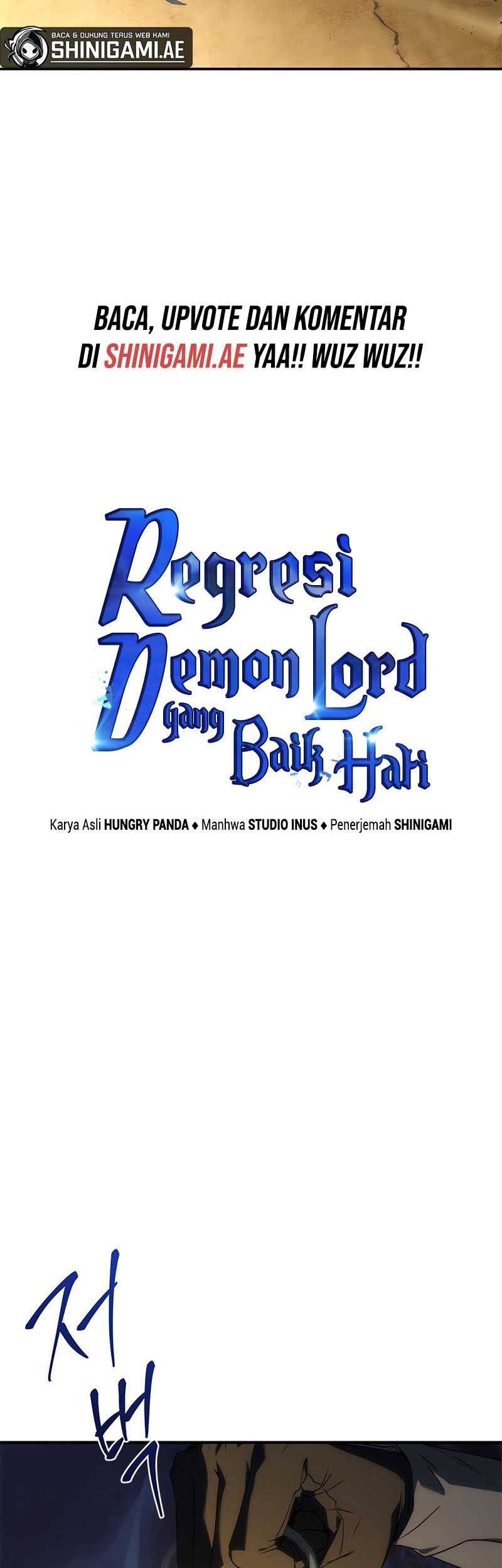 The Regressed Demon Lord Is Kind Chapter 36 - halaman 20