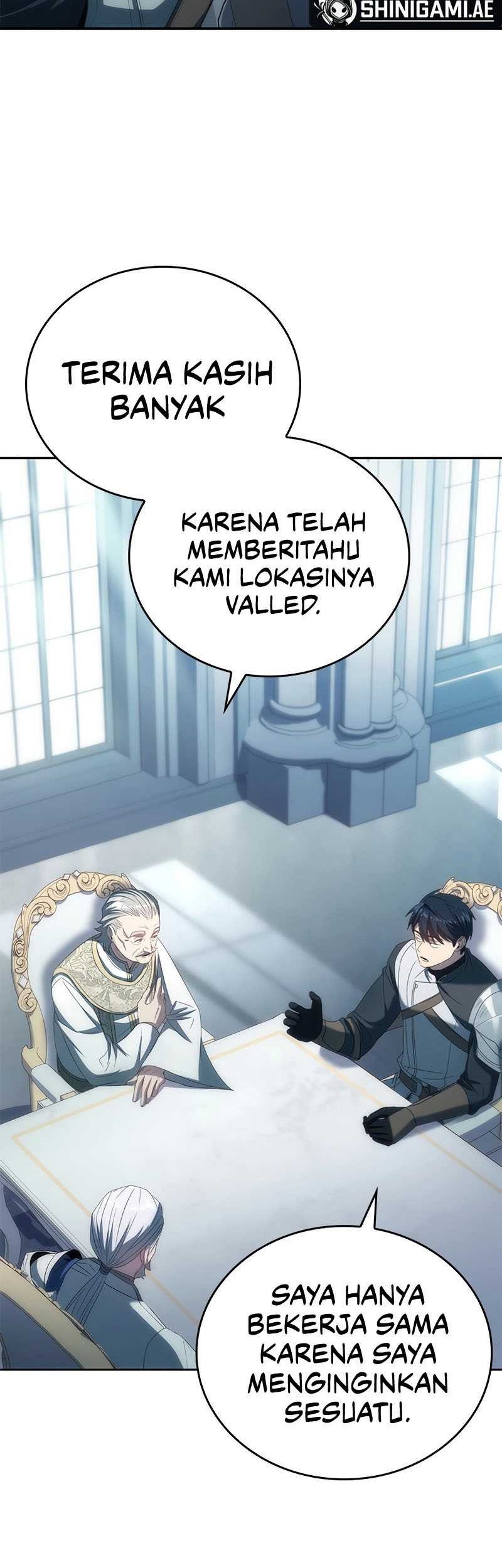 The Regressed Demon Lord Is Kind Chapter 36 - halaman 39