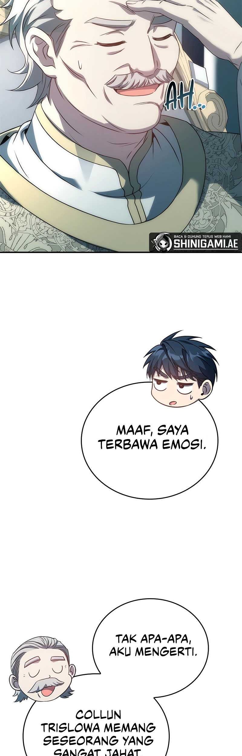 The Regressed Demon Lord Is Kind Chapter 36 - halaman 44