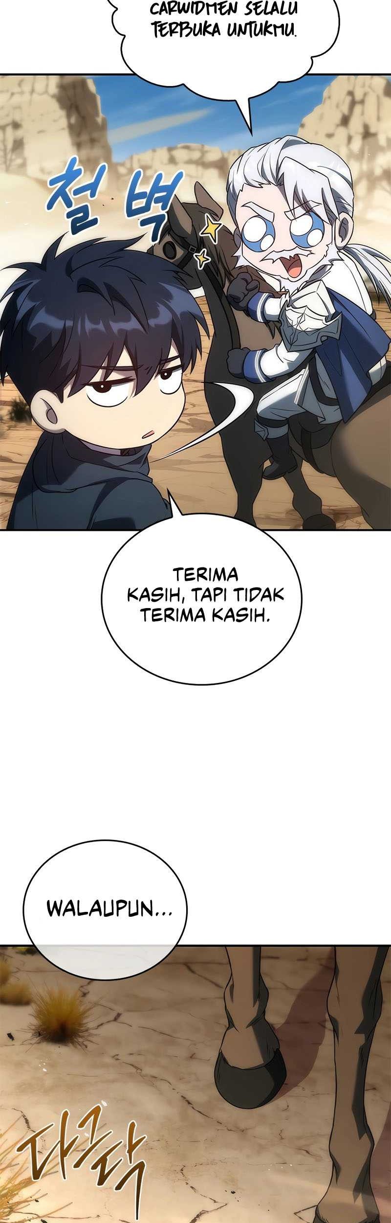 The Regressed Demon Lord Is Kind Chapter 36 - halaman 8