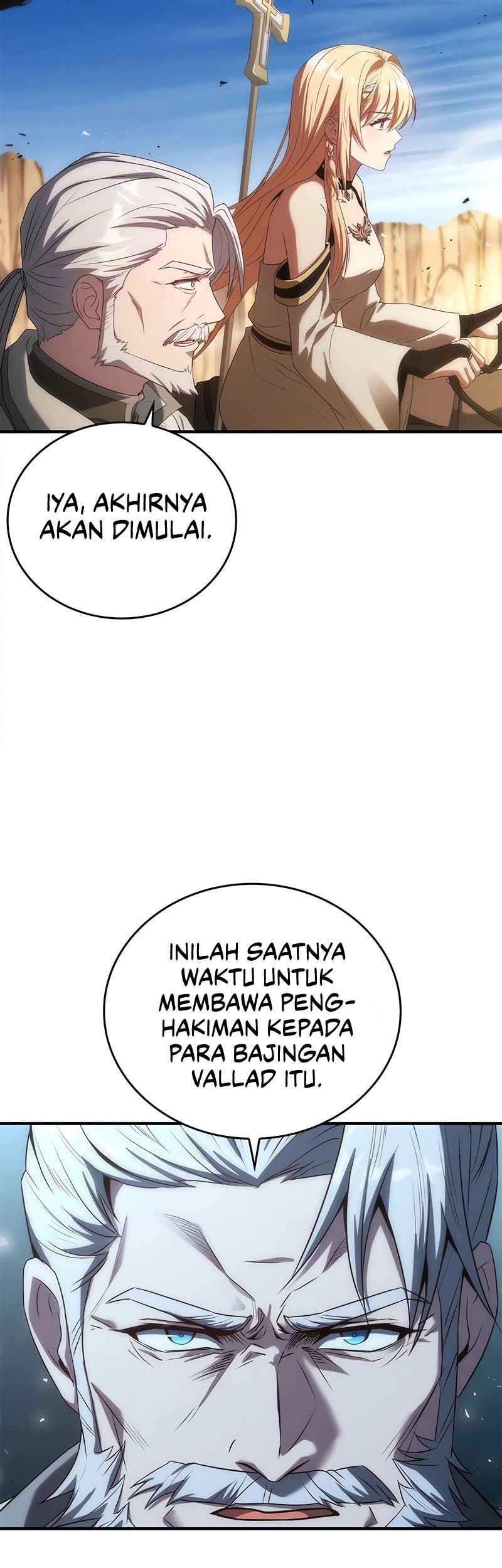 The Regressed Demon Lord Is Kind Chapter 37 - halaman 16