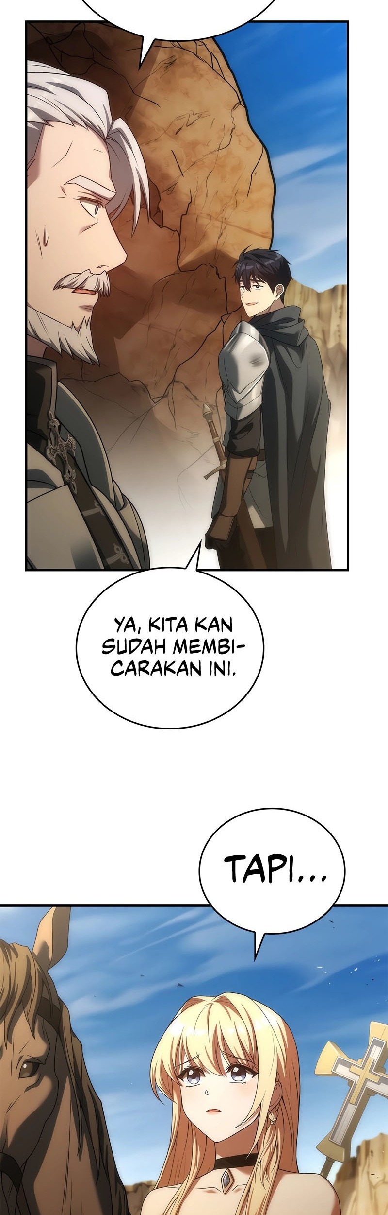 The Regressed Demon Lord Is Kind Chapter 37 - halaman 19