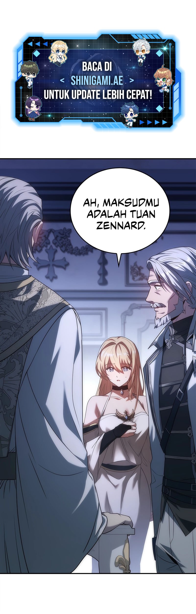 The Regressed Demon Lord Is Kind Chapter 37 - halaman 2