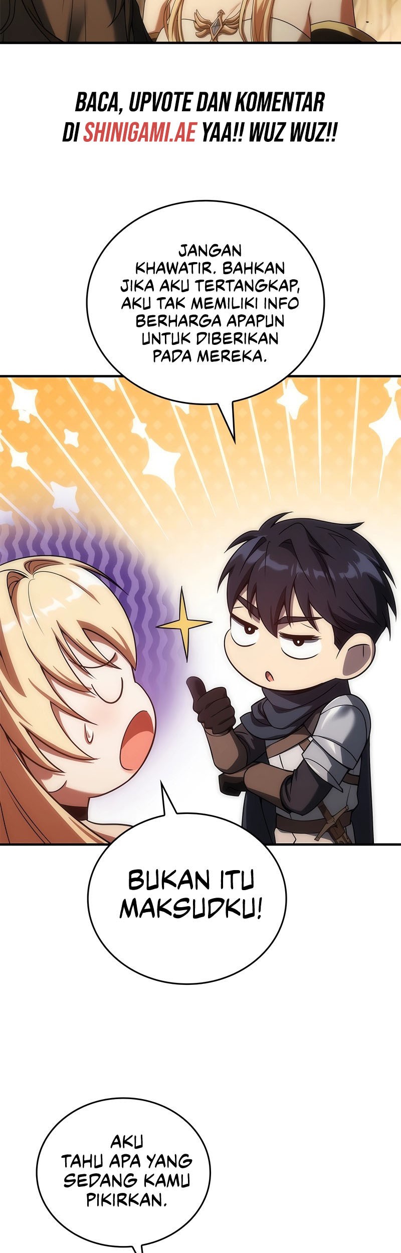 The Regressed Demon Lord Is Kind Chapter 37 - halaman 20
