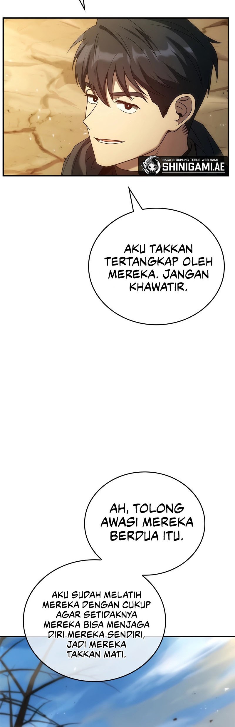 The Regressed Demon Lord Is Kind Chapter 37 - halaman 21