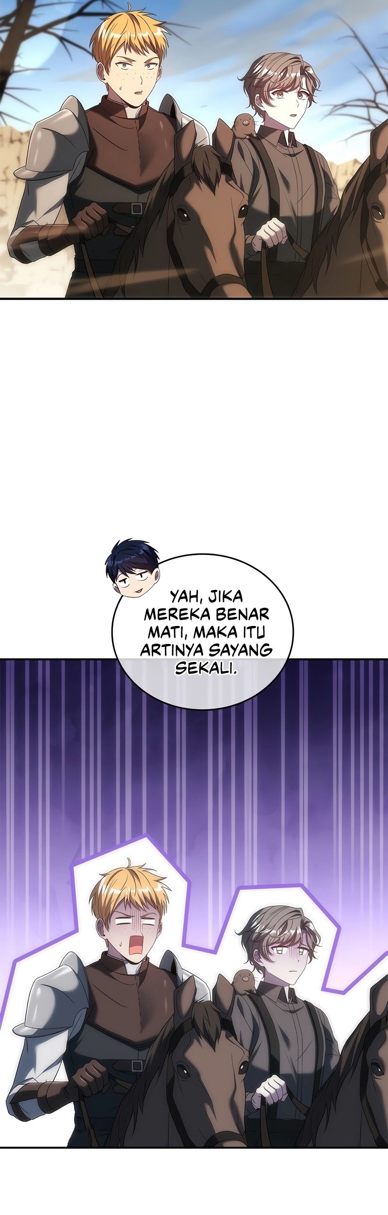The Regressed Demon Lord Is Kind Chapter 37 - halaman 22