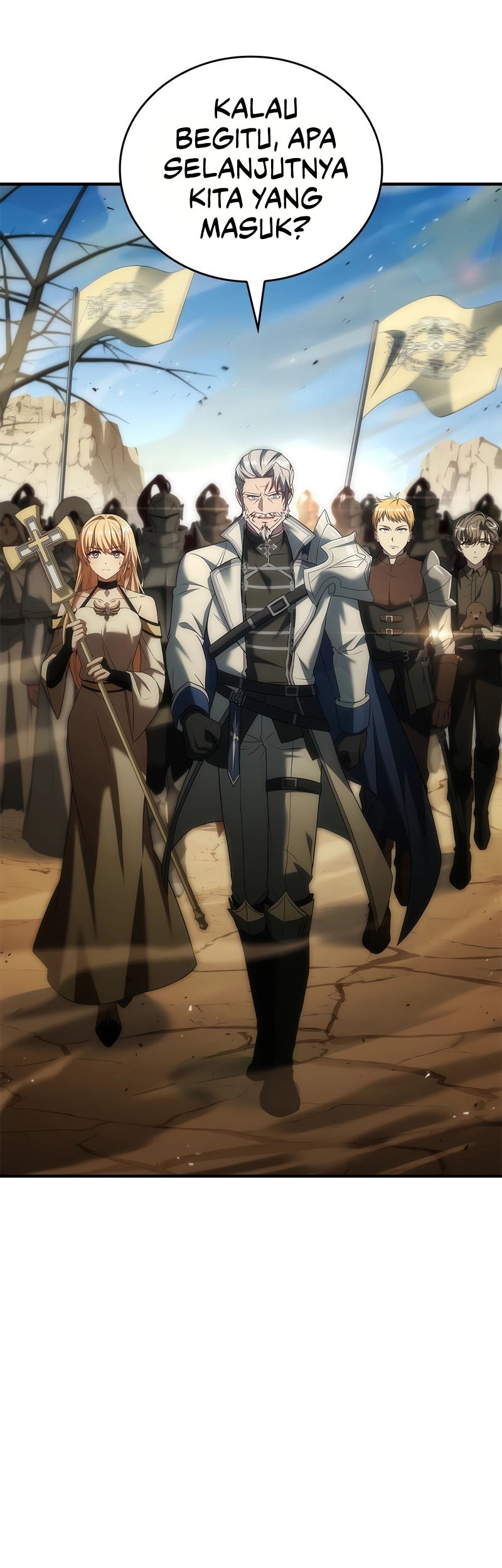 The Regressed Demon Lord Is Kind Chapter 37 - halaman 26