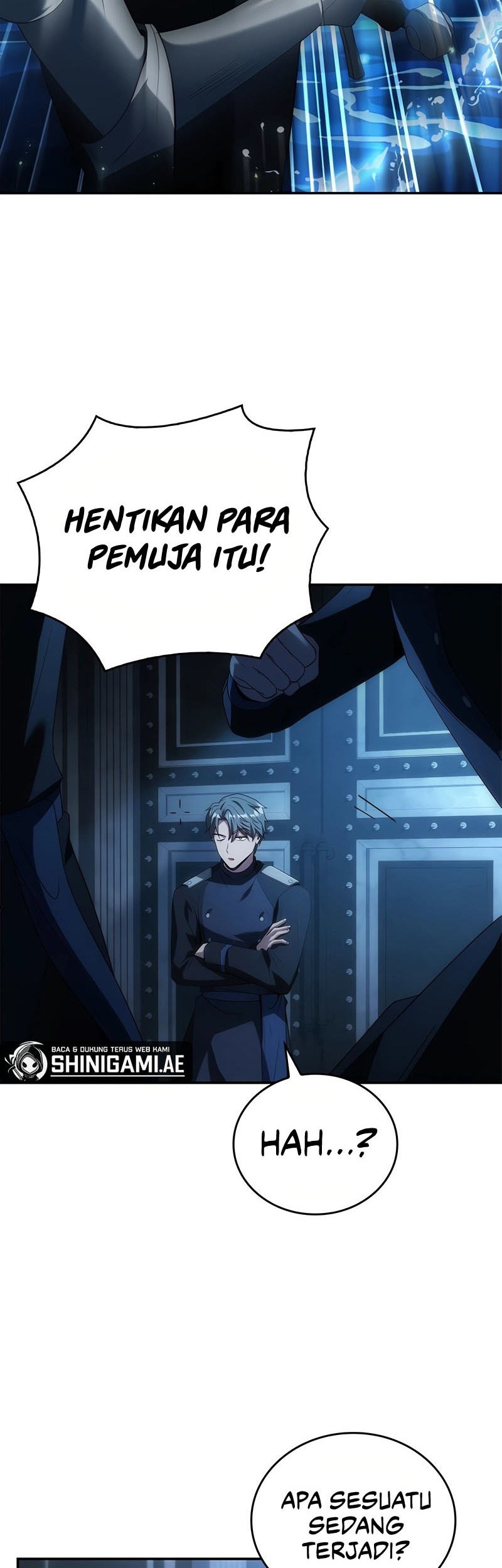 The Regressed Demon Lord Is Kind Chapter 37 - halaman 31