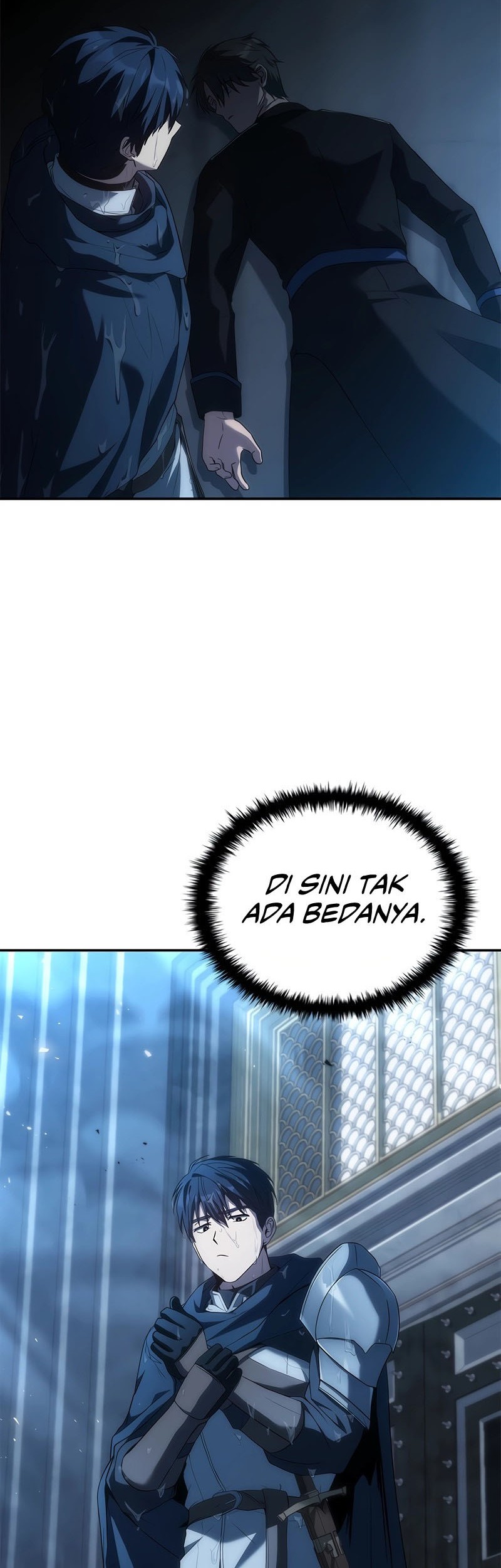 The Regressed Demon Lord Is Kind Chapter 37 - halaman 35