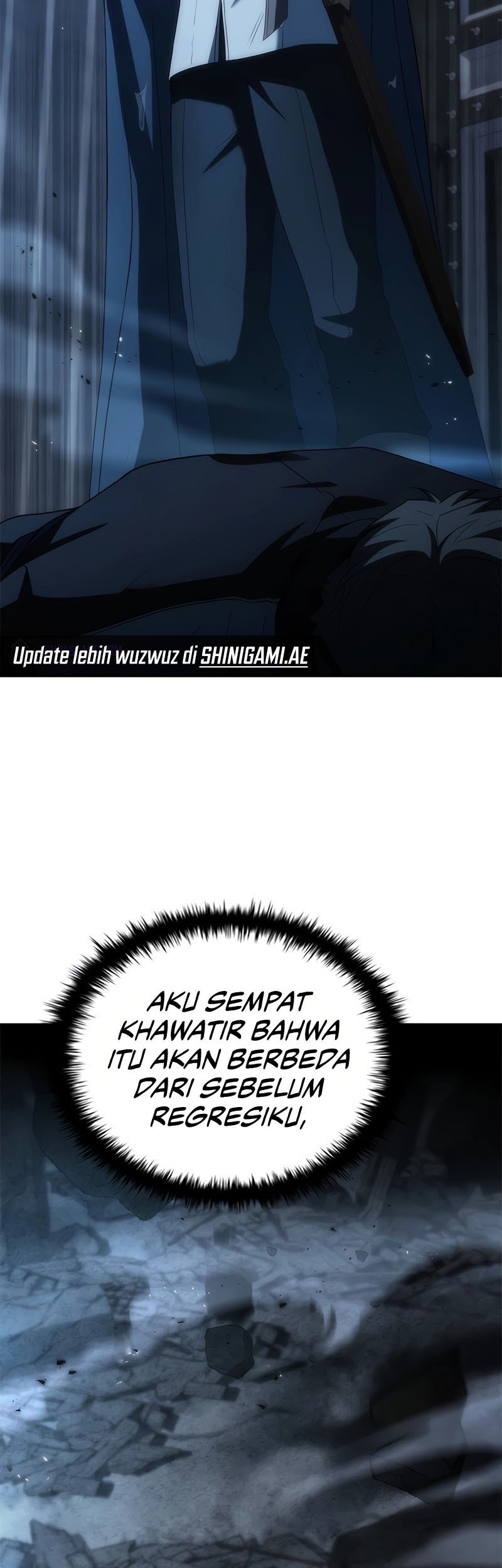 The Regressed Demon Lord Is Kind Chapter 37 - halaman 36