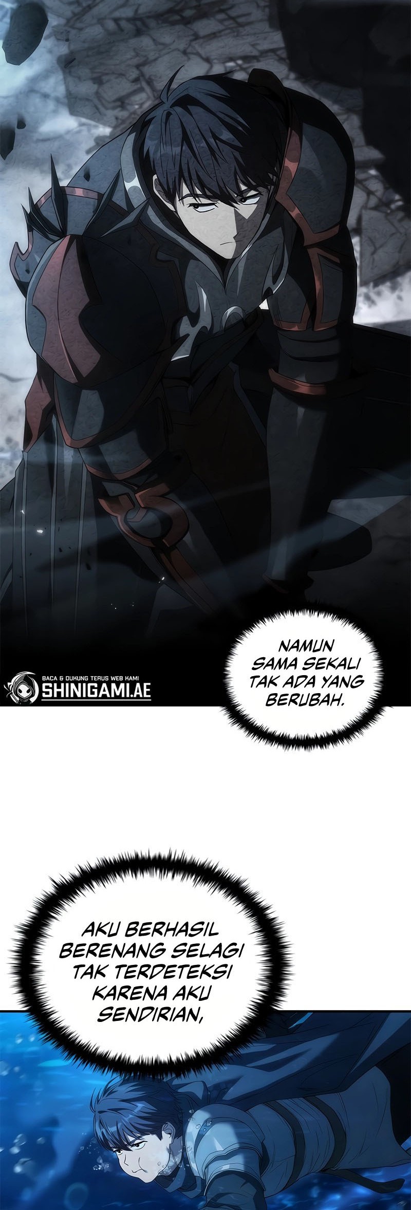 The Regressed Demon Lord Is Kind Chapter 37 - halaman 37