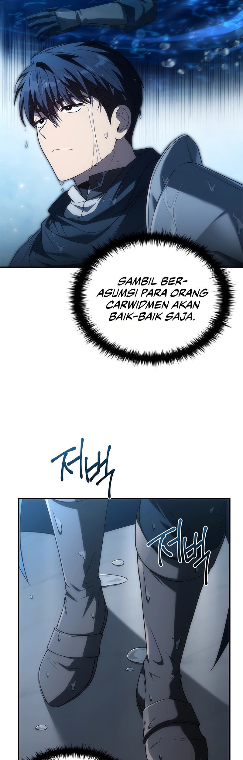 The Regressed Demon Lord Is Kind Chapter 37 - halaman 38