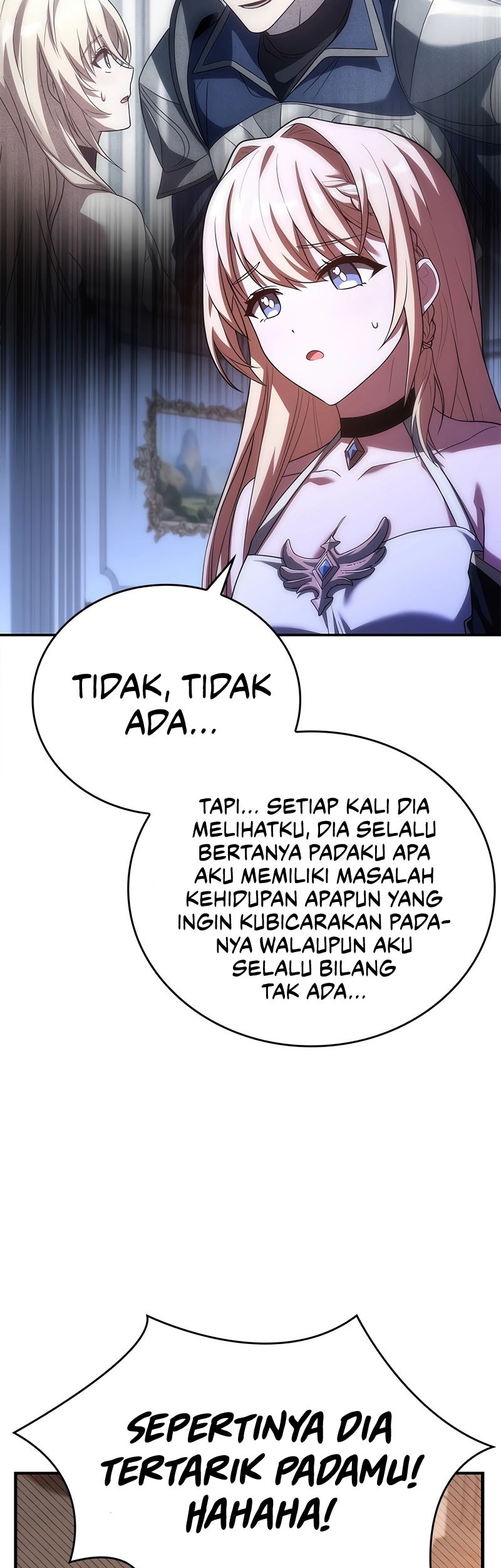 The Regressed Demon Lord Is Kind Chapter 37 - halaman 4