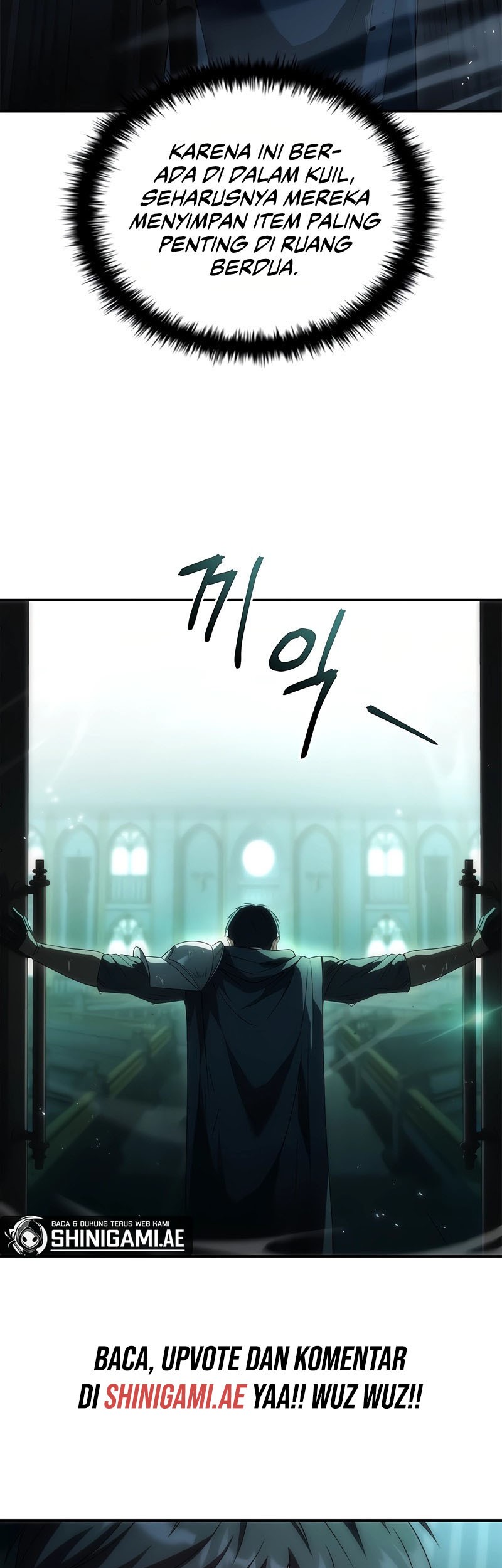 The Regressed Demon Lord Is Kind Chapter 37 - halaman 40