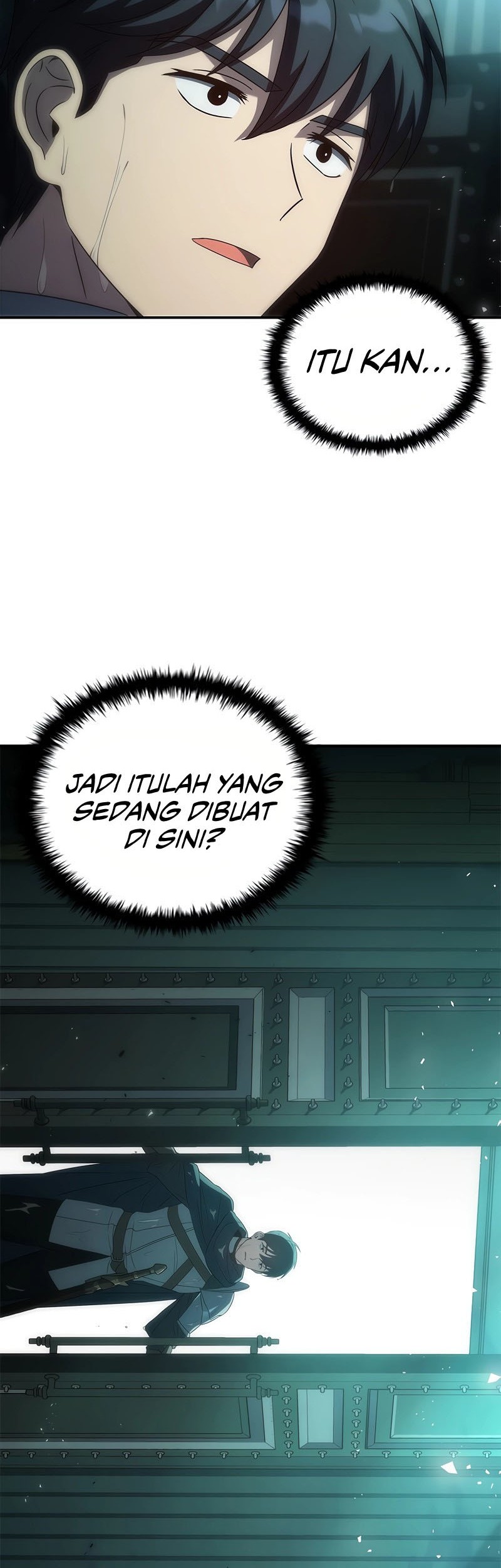 The Regressed Demon Lord Is Kind Chapter 37 - halaman 41