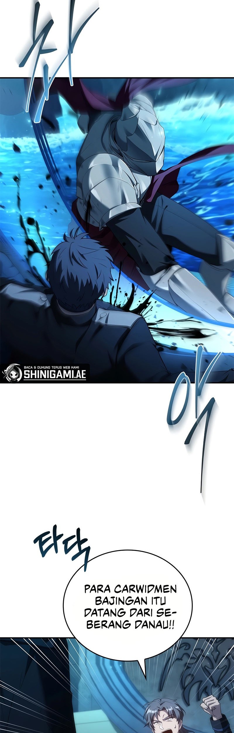 The Regressed Demon Lord Is Kind Chapter 37 - halaman 47