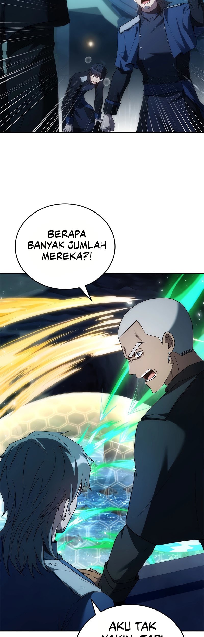 The Regressed Demon Lord Is Kind Chapter 37 - halaman 48