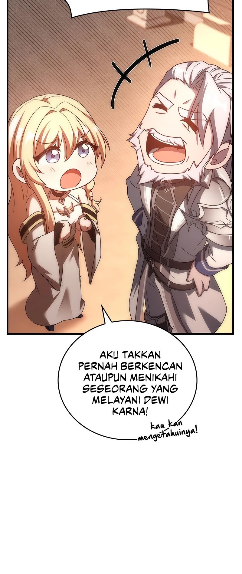 The Regressed Demon Lord Is Kind Chapter 37 - halaman 5