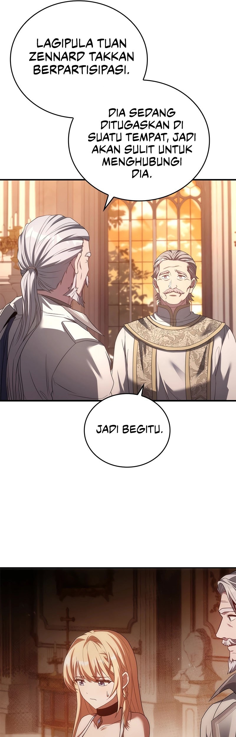 The Regressed Demon Lord Is Kind Chapter 37 - halaman 6