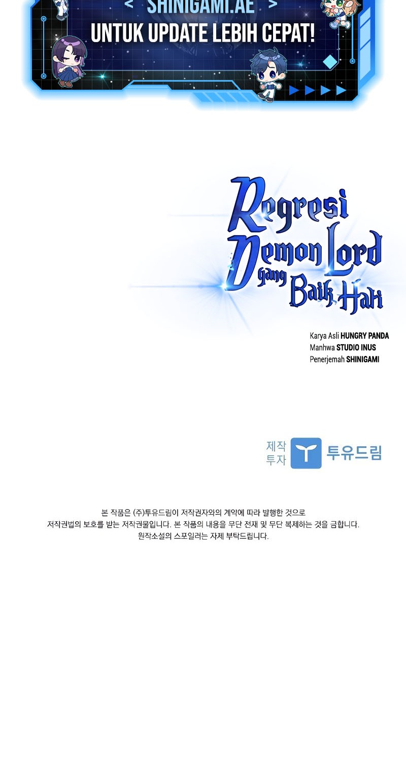 The Regressed Demon Lord Is Kind Chapter 37 - halaman 65