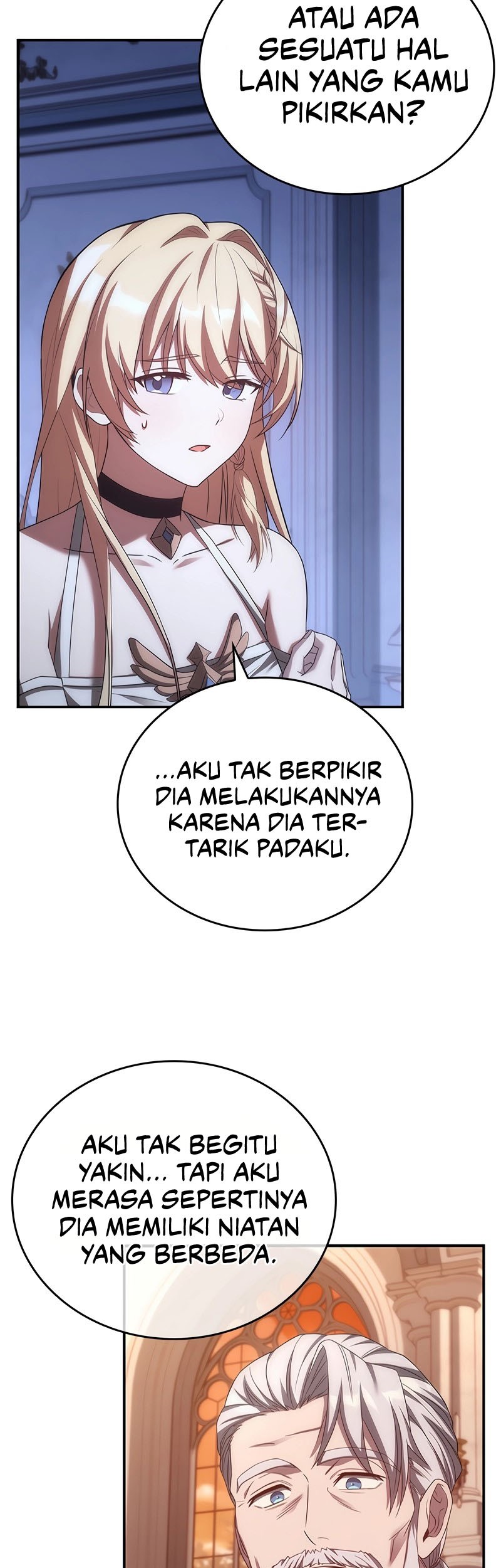 The Regressed Demon Lord Is Kind Chapter 37 - halaman 8