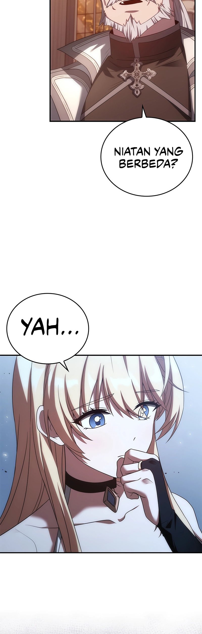 The Regressed Demon Lord Is Kind Chapter 37 - halaman 9