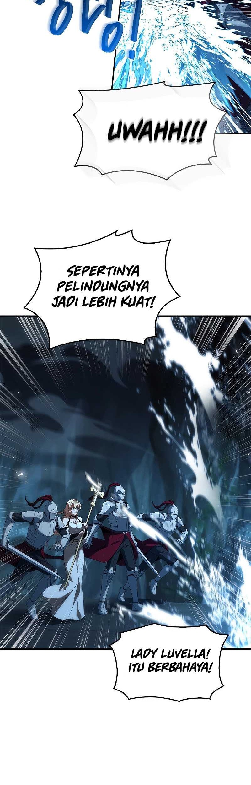 The Regressed Demon Lord Is Kind Chapter 39 - halaman 25