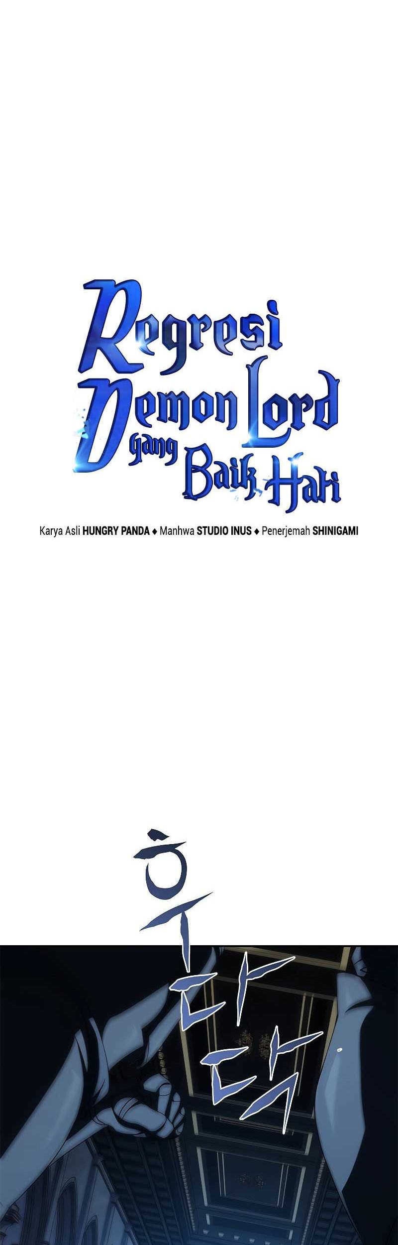 The Regressed Demon Lord Is Kind Chapter 39 - halaman 39