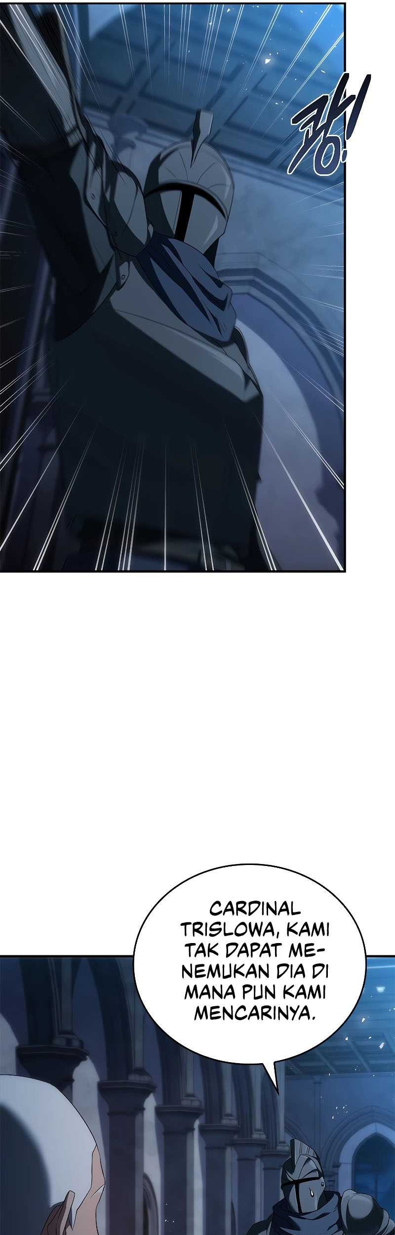 The Regressed Demon Lord Is Kind Chapter 39 - halaman 42