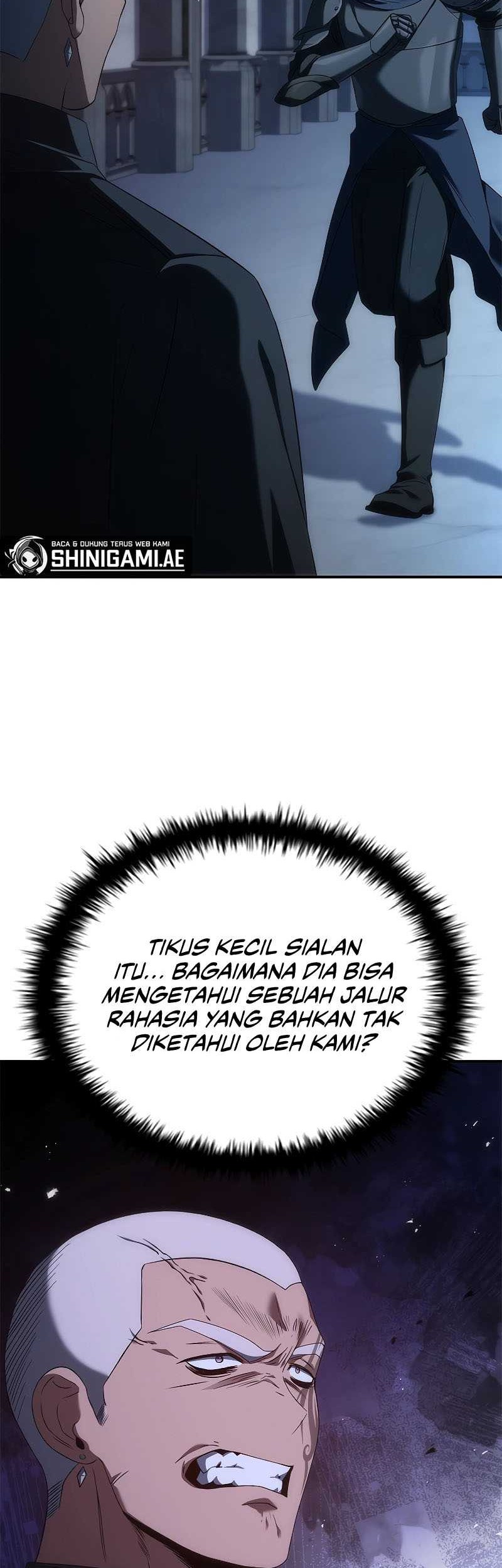 The Regressed Demon Lord Is Kind Chapter 39 - halaman 43