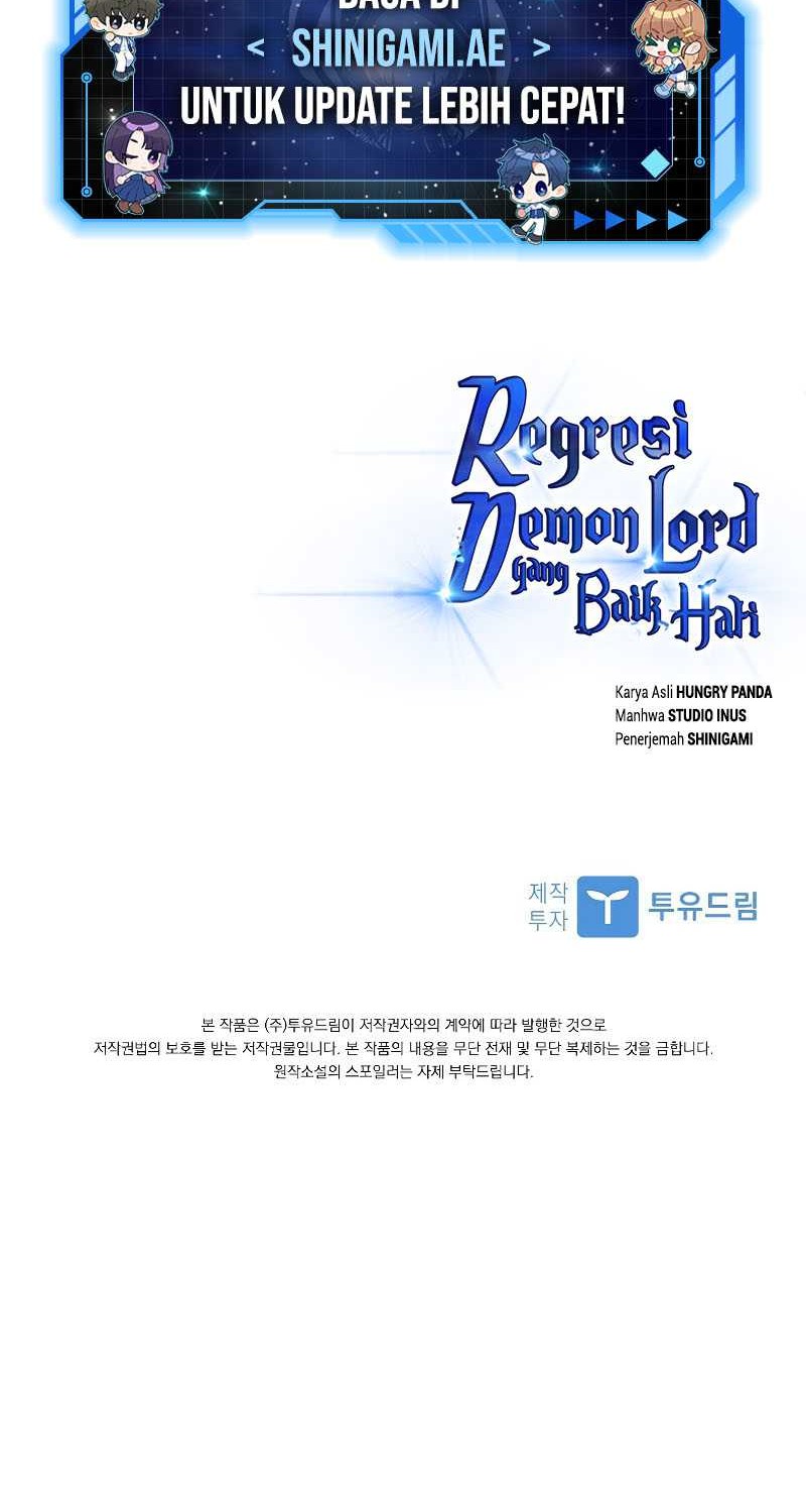 The Regressed Demon Lord Is Kind Chapter 39 - halaman 85