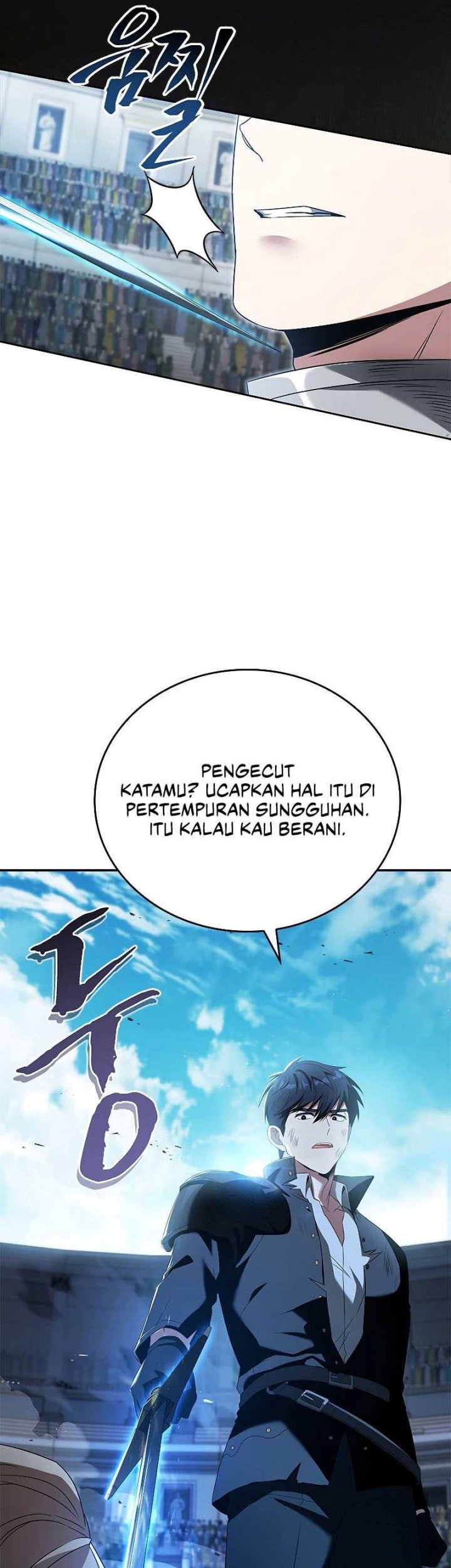 The Regressed Demon Lord Is Kind Chapter 4 - halaman 25
